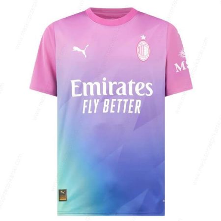 Koszulka AC Milan Trzeciej 23/24 – Koszulki Piłkarskie