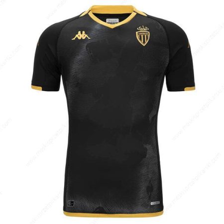 Koszulka AS Monaco Koszulka Wyjazdowa 22/24 – Koszulki Piłkarskie