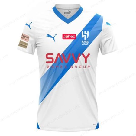 Koszulka Al Hilal SFC Koszulka Wyjazdowa 23/24 – Koszulki Piłkarskie
