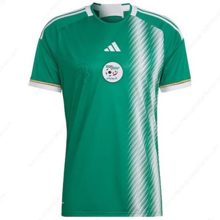 Koszulka Algeria Koszulka Wyjazdowa 2022 – Koszulki Piłkarskie