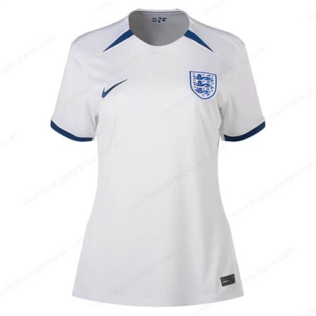 Koszulka Anglia Damskie Główna 2023 – Koszulki Piłkarskie