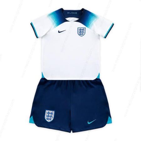 Koszulka Anglia Główna Zestaw piłkarski dla dzieci 2022 – Koszulki Piłkarskie