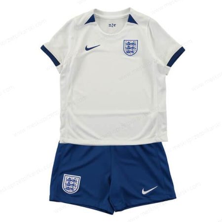 Koszulka Anglia Główna Zestaw piłkarski dla dzieci 2023 – Koszulki Piłkarskie