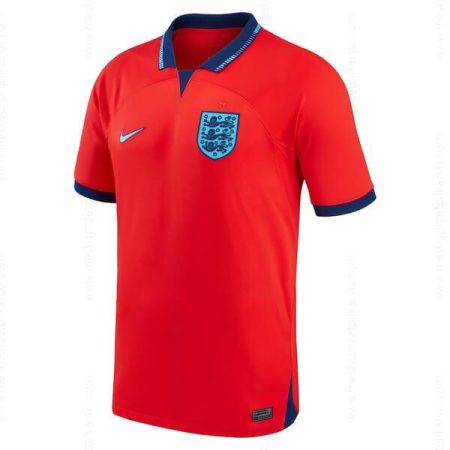 Koszulka Anglia Koszulka Wyjazdowa Player Version 2022 – Koszulki Piłkarskie