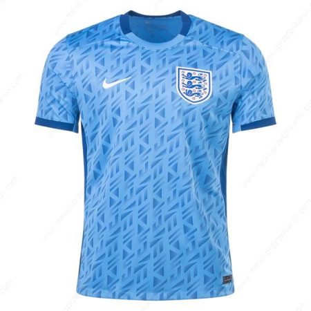 Koszulka Anglia Męski Koszulka Wyjazdowa 2023 – Koszulki Piłkarskie