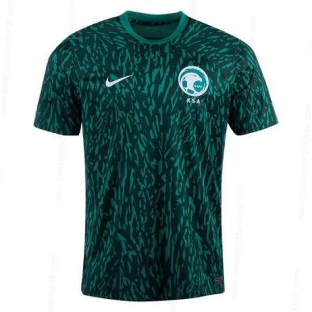 Koszulka Arabia Saudyjska Koszulka Wyjazdowa 2022 – Koszulki Piłkarskie