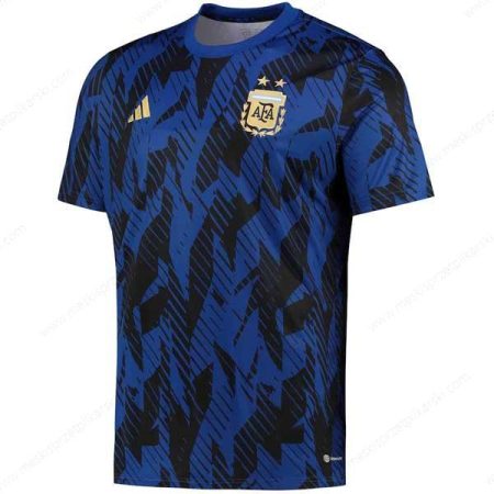 Koszulka Argentina Pre Match Training – Koszulki Piłkarskie