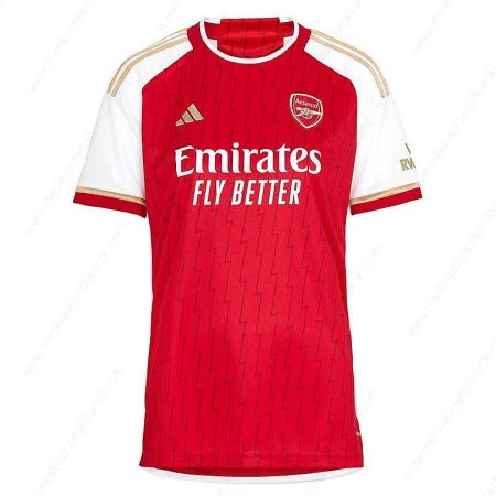 Koszulka Arsenal Główna Damskie 23/24 – Koszulki Piłkarskie