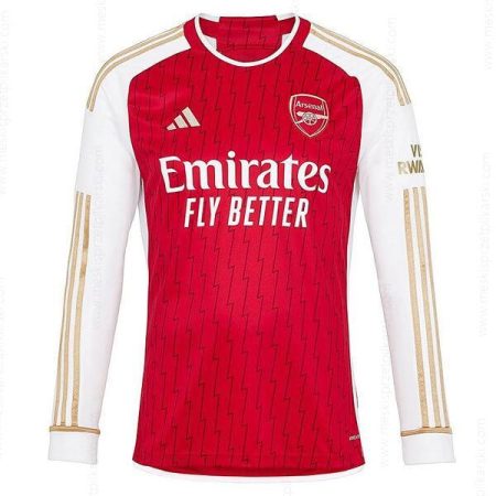 Koszulka Arsenal Główna Long Sleeve 23/24 – Koszulki Piłkarskie