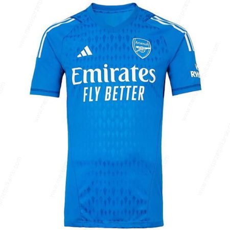 Koszulka Arsenal Koszulka Wyjazdowa Goalkeeper 23/24 – Koszulki Piłkarskie