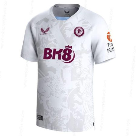 Koszulka Aston Villa Koszulka Wyjazdowa 23/24 – Koszulki Piłkarskie