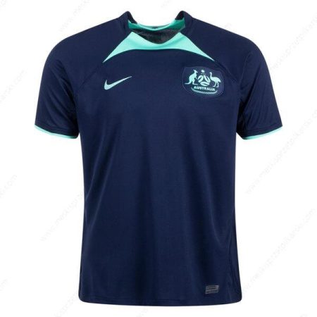 Koszulka Australia Koszulka Wyjazdowa 2022 – Koszulki Piłkarskie