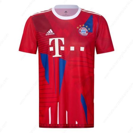 Koszulka Bayern Munich 10th Anniversary Champion – Koszulki Piłkarskie