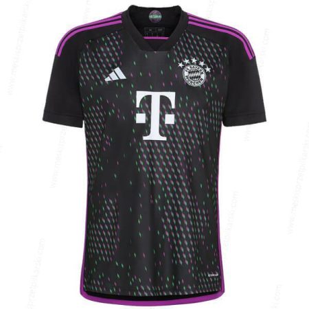 Koszulka Bayern Munich Koszulka Wyjazdowa 23/24 – Koszulki Piłkarskie
