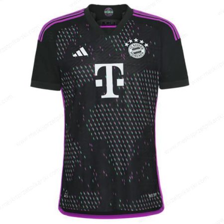 Koszulka Bayern Munich Koszulka Wyjazdowa Player Version 23/24 – Koszulki Piłkarskie