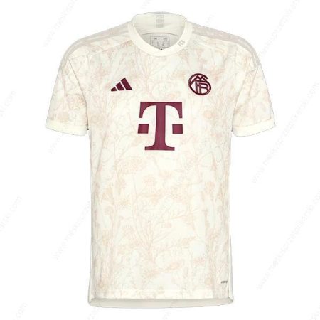 Koszulka Bayern Munich Trzeciej 23/24 – Koszulki Piłkarskie