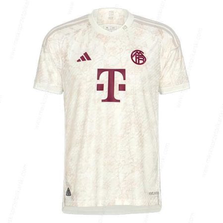 Koszulka Bayern Munich Trzeciej Player Version 23/24 – Koszulki Piłkarskie