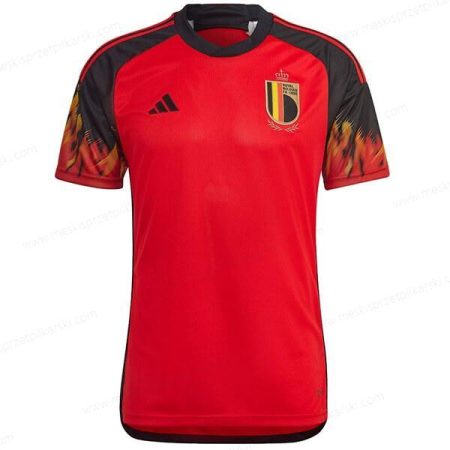 Koszulka Belgia Główna 2022 – Koszulki Piłkarskie