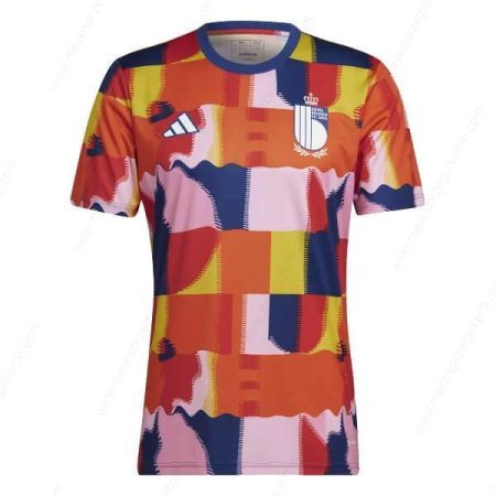 Koszulka Belgia Pre Match Training – Koszulki Piłkarskie