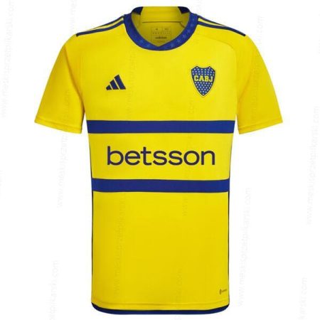 Koszulka Boca Juniors Koszulka Wyjazdowa 23/24 – Koszulki Piłkarskie