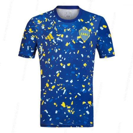 Koszulka Boca Juniors Pre Match Training – Koszulki Piłkarskie