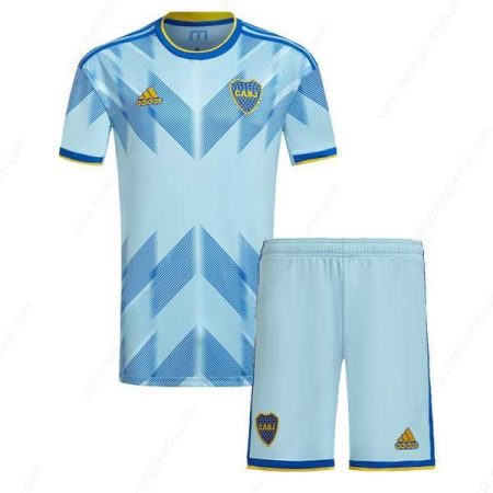Koszulka Boca Juniors Trzeciej 23/24 – Koszulki Piłkarskie