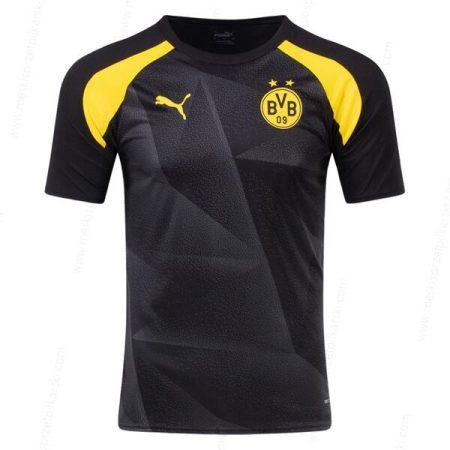 Koszulka Borussia Dortmund Pre Match – Czarny – Koszulki Piłkarskie