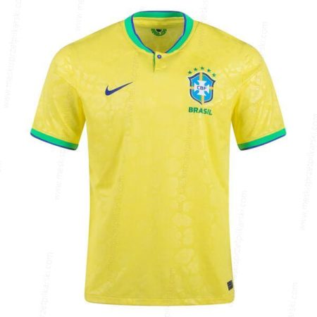 Koszulka Brazylia Główna 2022 – Koszulki Piłkarskie