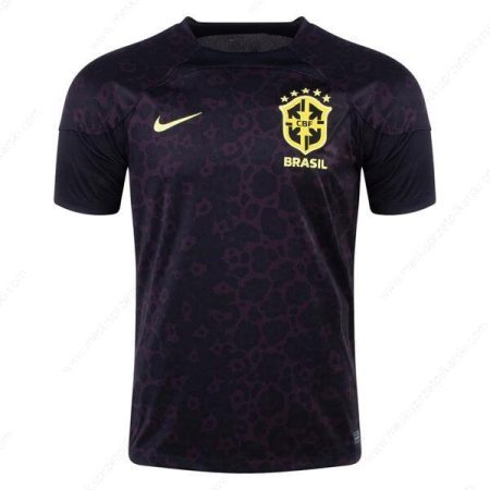 Koszulka Brazylia Goalkeeper 2022 – Koszulki Piłkarskie