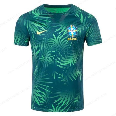 Koszulka Brazylia Pre Match Training – Koszulki Piłkarskie