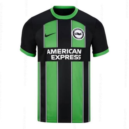 Koszulka Brighton & Hove Albion Koszulka Wyjazdowa 23/24 – Koszulki Piłkarskie