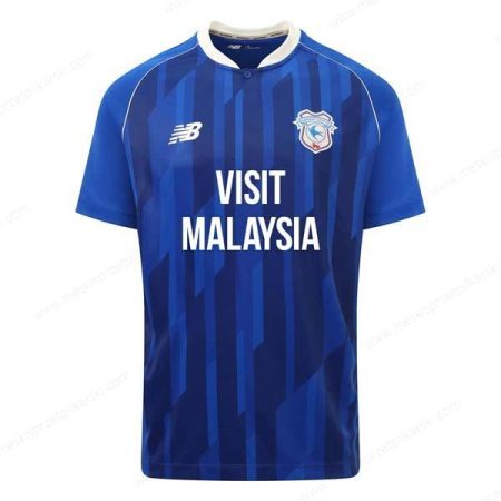 Koszulka Cardiff City Główna 23/24 – Koszulki Piłkarskie