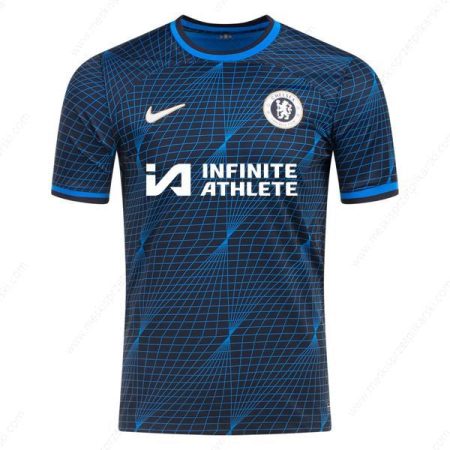 Koszulka Chelsea Koszulka Wyjazdowa 23/24 – Koszulki Piłkarskie