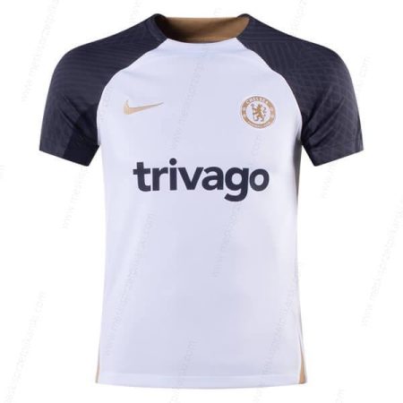 Koszulka Chelsea Pre Match Training – Biały – Koszulki Piłkarskie
