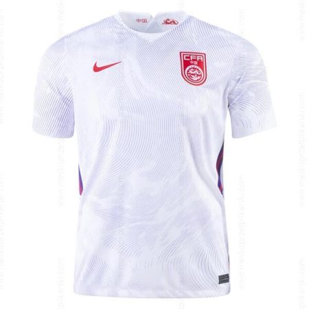 Koszulka Chiny Koszulka Wyjazdowa 2020 – Koszulki Piłkarskie