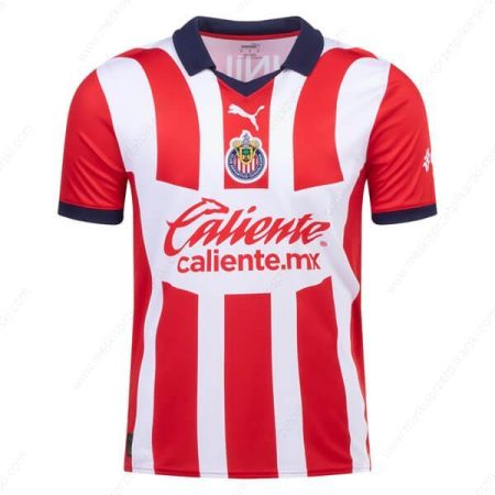 Koszulka Chivas Główna 23/24 – Koszulki Piłkarskie