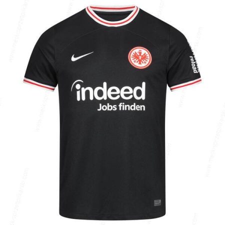 Koszulka Eintracht Frankfurt Koszulka Wyjazdowa 23/24 – Koszulki Piłkarskie