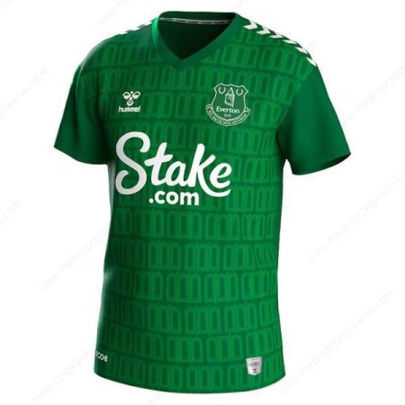 Koszulka Everton Goalkeeper 23/24 – Koszulki Piłkarskie