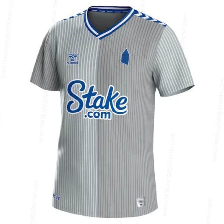 Koszulka Everton Trzeciej 23/24 – Koszulki Piłkarskie