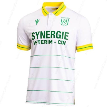 Koszulka FC Nantes Koszulka Wyjazdowa 23/24 – Koszulki Piłkarskie
