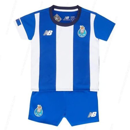 Koszulka FC Porto Główna Zestaw piłkarski dla dzieci 23/24 – Koszulki Piłkarskie