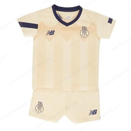 Koszulka FC Porto Koszulka Wyjazdowa Zestaw piłkarski dla dzieci 23/24 – Koszulki Piłkarskie