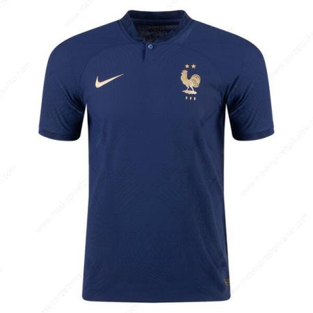 Koszulka Francja Główna Player Version 2022 – Koszulki Piłkarskie