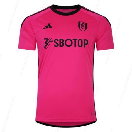 Koszulka Fulham Koszulka Wyjazdowa 23/24 – Koszulki Piłkarskie