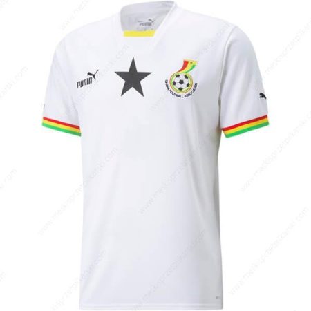 Koszulka Ghana Główna 2022 – Koszulki Piłkarskie