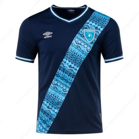 Koszulka Guatemala Koszulka Wyjazdowa 2023 – Koszulki Piłkarskie