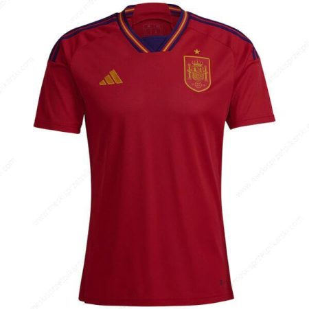 Koszulka Hiszpania Główna 2022 – Koszulki Piłkarskie
