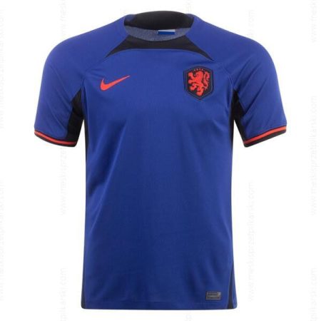 Koszulka Holandia Koszulka Wyjazdowa 2022 – Koszulki Piłkarskie