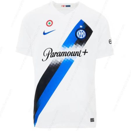 Koszulka Inter Milan Koszulka Wyjazdowa 23/24 – Koszulki Piłkarskie
