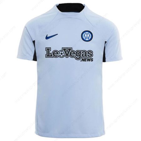 Koszulka Inter Milan Pre Match Football Jersey – Niebieski – Koszulki Piłkarskie